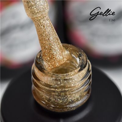 Ημιμόνιμο Βερνίκι Gellie E 240