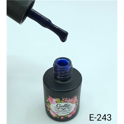 Ημιμόνιμο Βερνίκι Gellie E 243