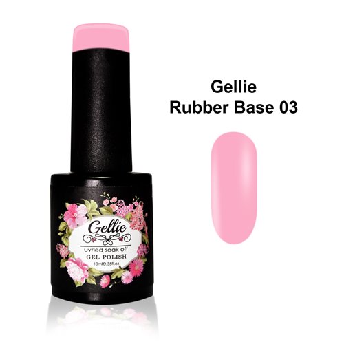 Gellie Rubber Base Color 03
