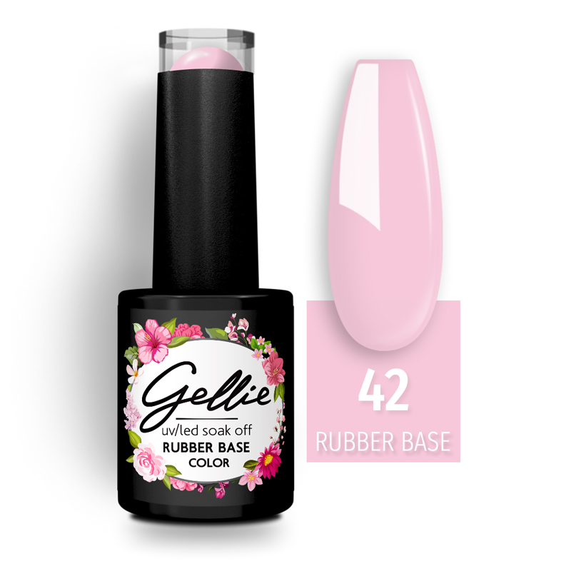 Gellie Rubber Base Color 42