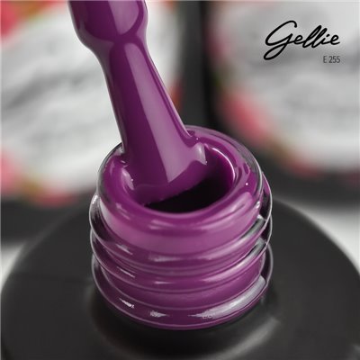 Ημιμόνιμο Βερνίκι Gellie E 255