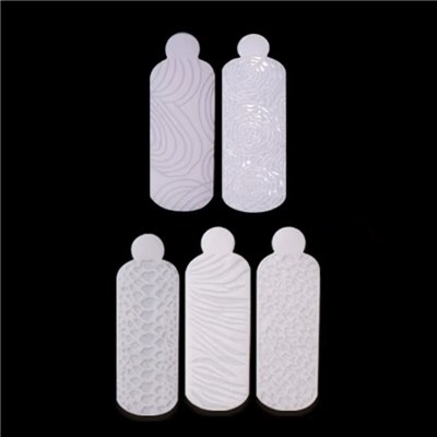 Silicone Kit 2 - 5 Designs