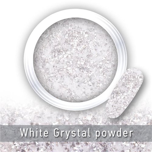 White Crystal Powder