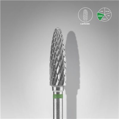 Staleks Carbide Drill Bit - Corn Green EXPERT