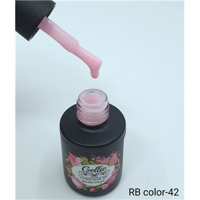 Gellie Rubber Base Color 42