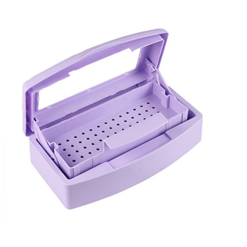 Sterilizer Case - Purple
