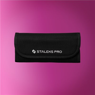Staleks Fabric Tool Case Pro - 10 sections