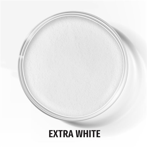 Ακρυλική Σκόνη 120gr - Extra White