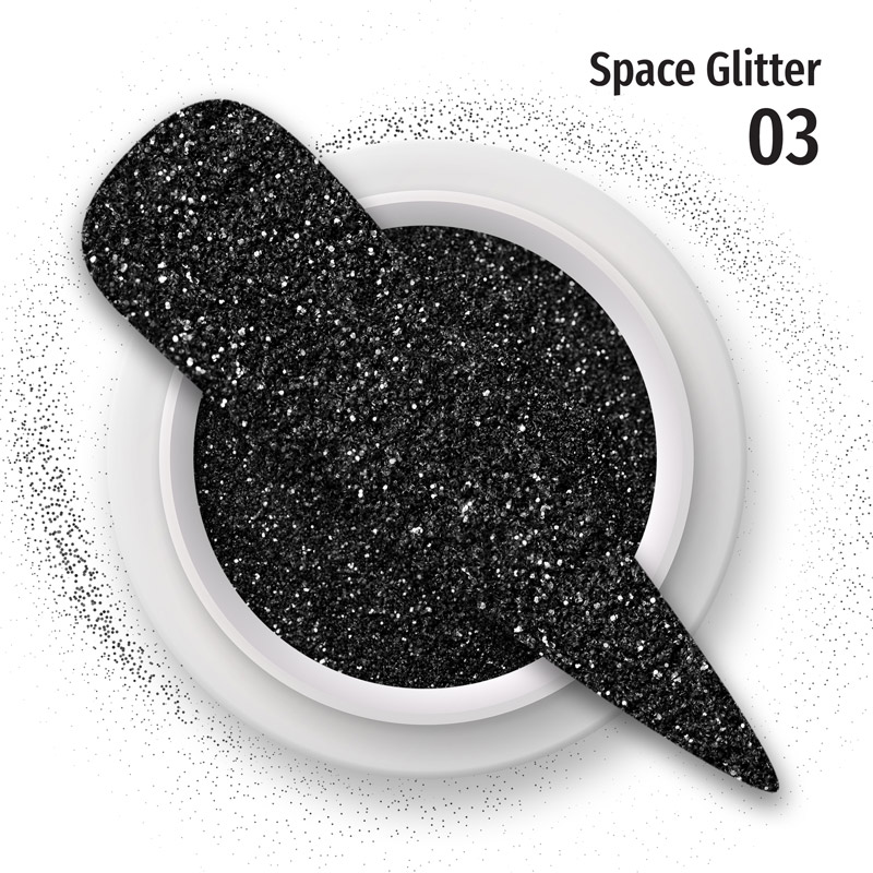 Space Glitter 03