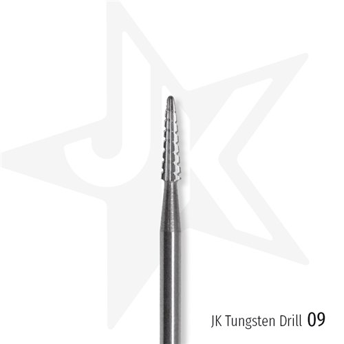Φρεζάκι Jk Tungsten Carbide Drill 09