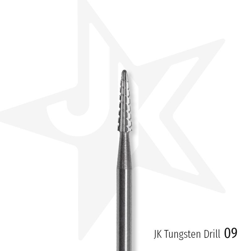 Φρεζάκι Jk Tungsten Carbide Drill 09