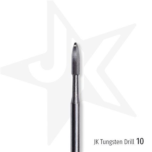 Φρεζάκι Jk Tungsten Carbide Drill 10