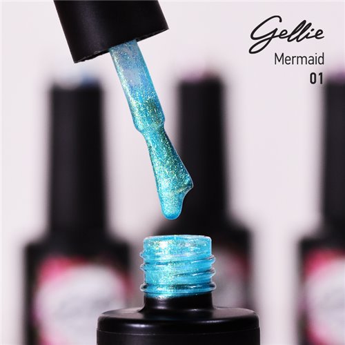 Gellie Mermaid 1