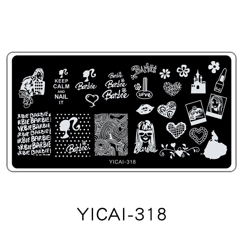 Στάμπα - YICAI-318