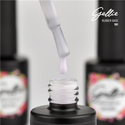 Gellie Rubber Base Color 191