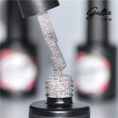 Ημιμόνιμο Βερνίκι Gellie Flash 40
