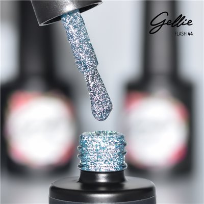 Ημιμόνιμο Βερνίκι Gellie Flash 44