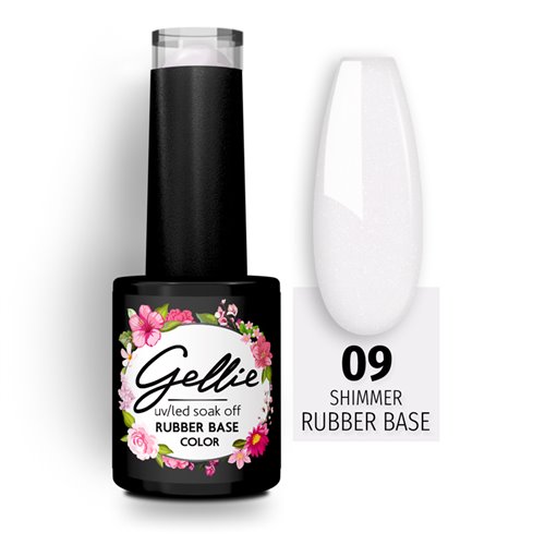 Gellie Rubber Base Color 09