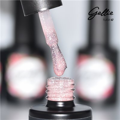 Ημιμόνιμο Βερνίκι Gellie Flash 47
