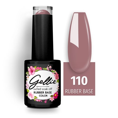 Gellie Rubber Base Color 110