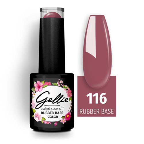Gellie Rubber Base Color 116