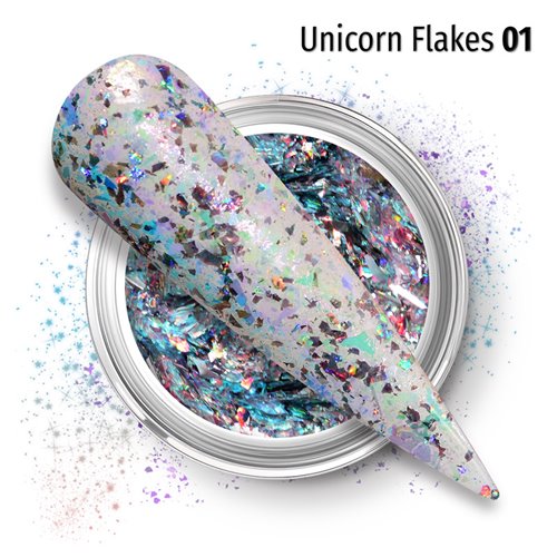 Unicorn Flakes 01