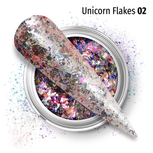 Unicorn Flakes 02