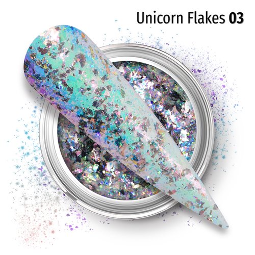 Unicorn Flakes 03