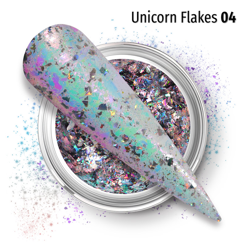 Unicorn Flakes 04