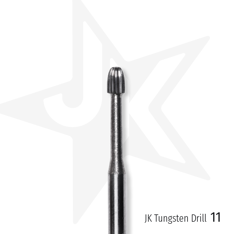 Φρεζάκι Jk Tungsten Carbide Drill 11