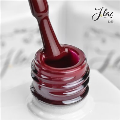 Ημιμόνιμο Βερνίκι Jlac 269