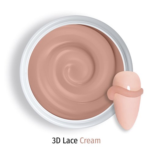 Πλαστελίνη 3D Lace Cream