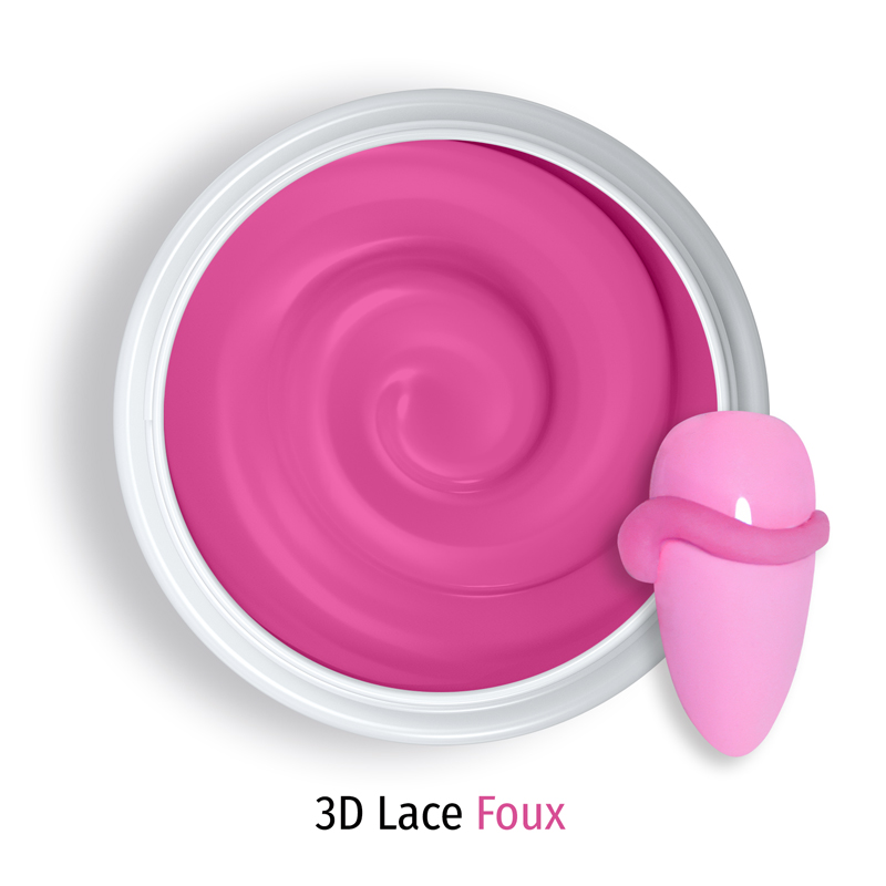 Πλαστελίνη 3D Lace Foux