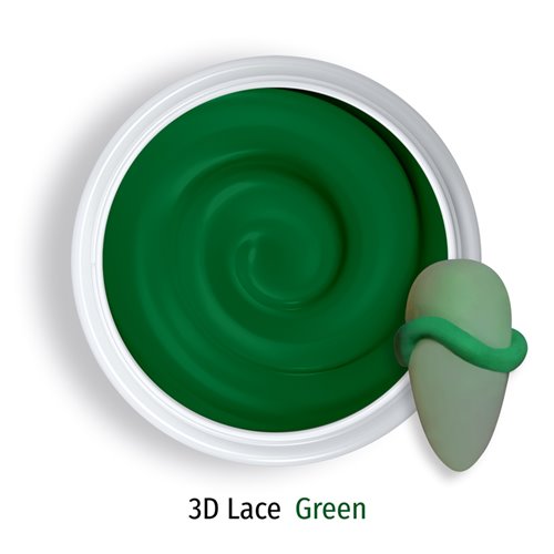 Πλαστελίνη 3D Lace Green