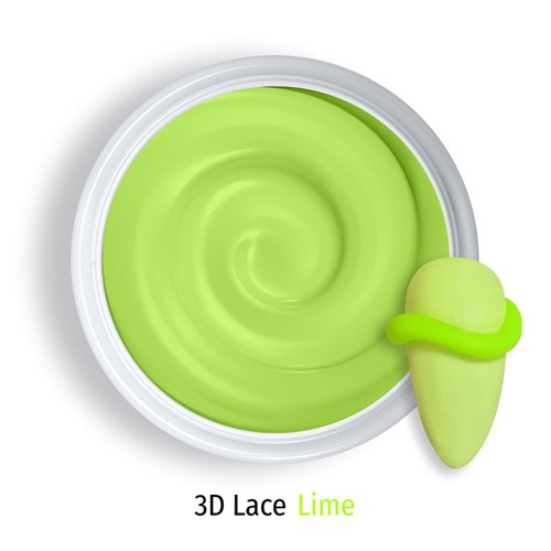 Πλαστελίνη 3D Lace Liime