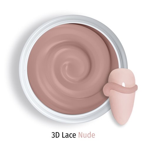 Πλαστελίνη 3D Lace Nude