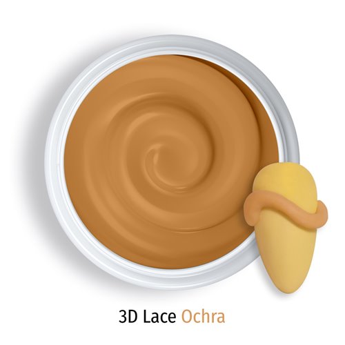 Πλαστελίνη 3D Lace Ochra