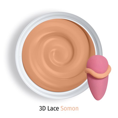 Πλαστελίνη 3D Lace Somon