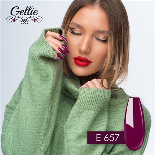 Gellie E 657