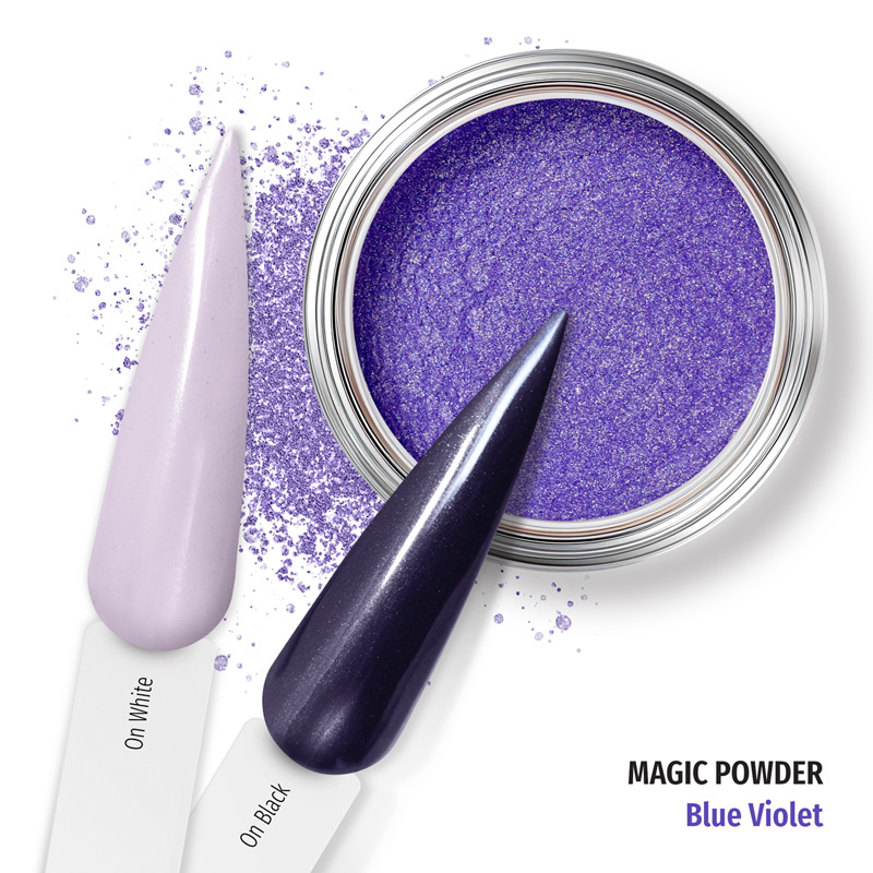 Magic Powder - Blue Violet