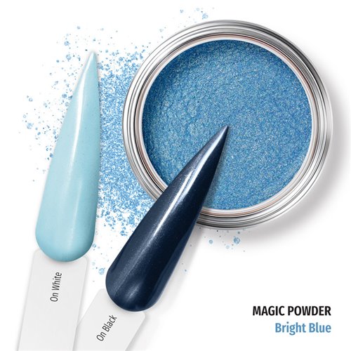 Magic Powder - Bright Blue