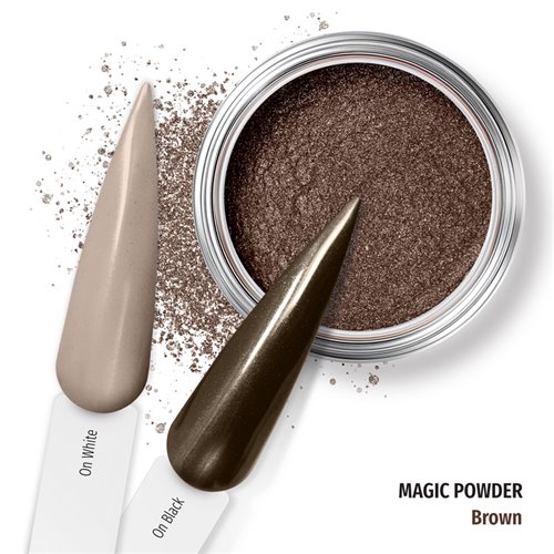 Magic Powder - Brown   