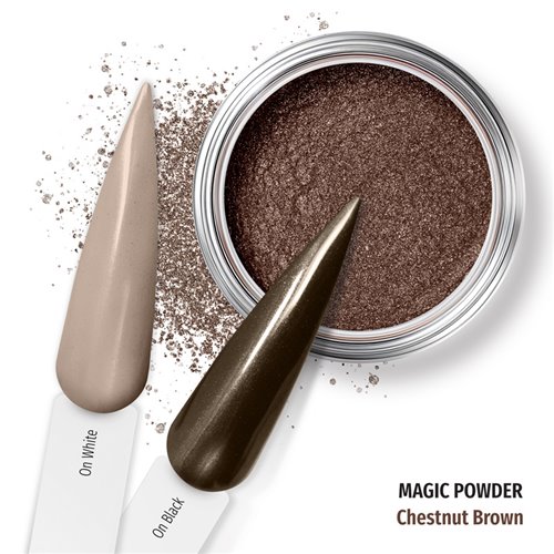 Magic Powder - Chesnut Brown
