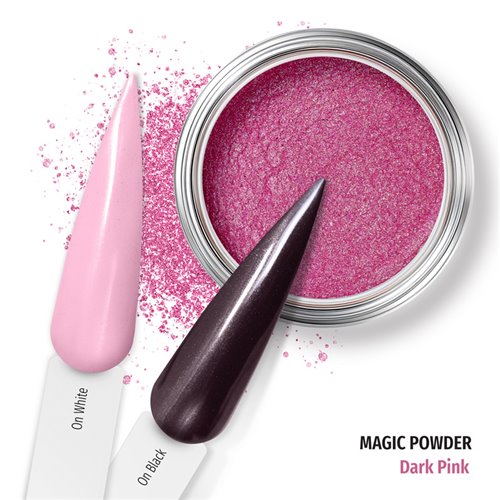 Magic Powder - Dark Pink
