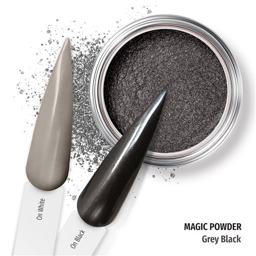 Magic Powder - Grey Black