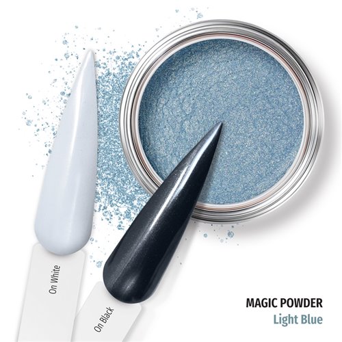 Magic Powder - Light Blue