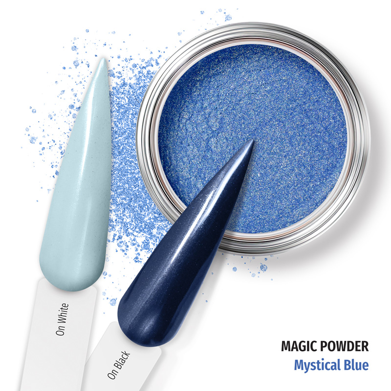 Magic Powder - Mystical Blue