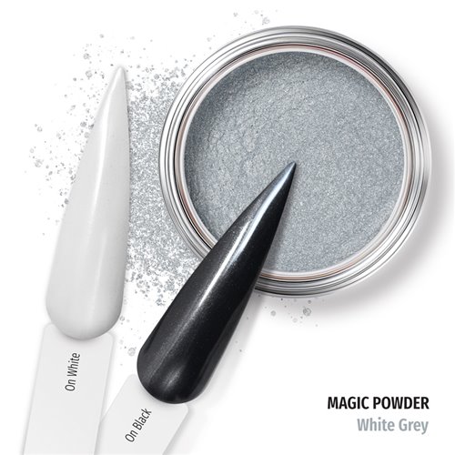 Magic Powder - White Grey