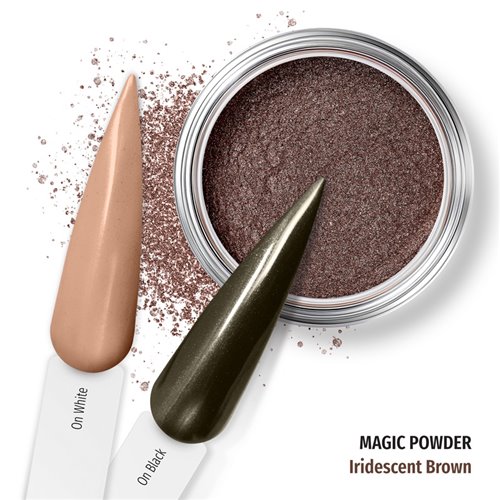 Magic Powder - Iridescent Brown