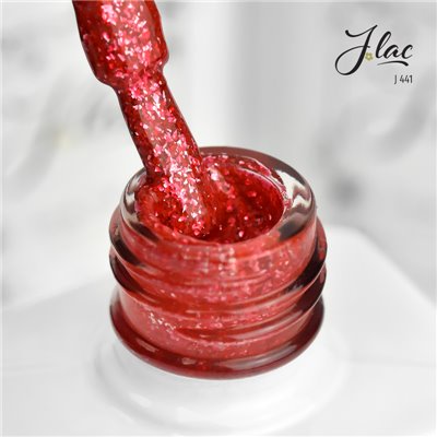 Ημιμόνιμο Βερνίκι Jlac 441